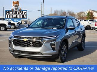 Used 2024 Chevrolet Trax LT video 3