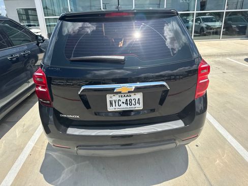 Used 2017 Chevrolet Equinox LS FWD image 13