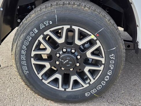 New 2026 RAM 3500 Longhorn AWD/4WD image 5