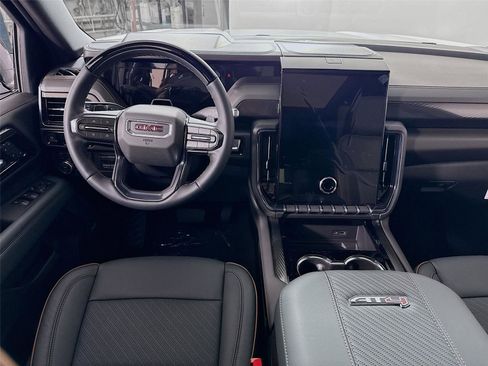 New 2026 GMC Yukon AT4 w/ AT4 Premium Plus Package AWD/4WD image 2
