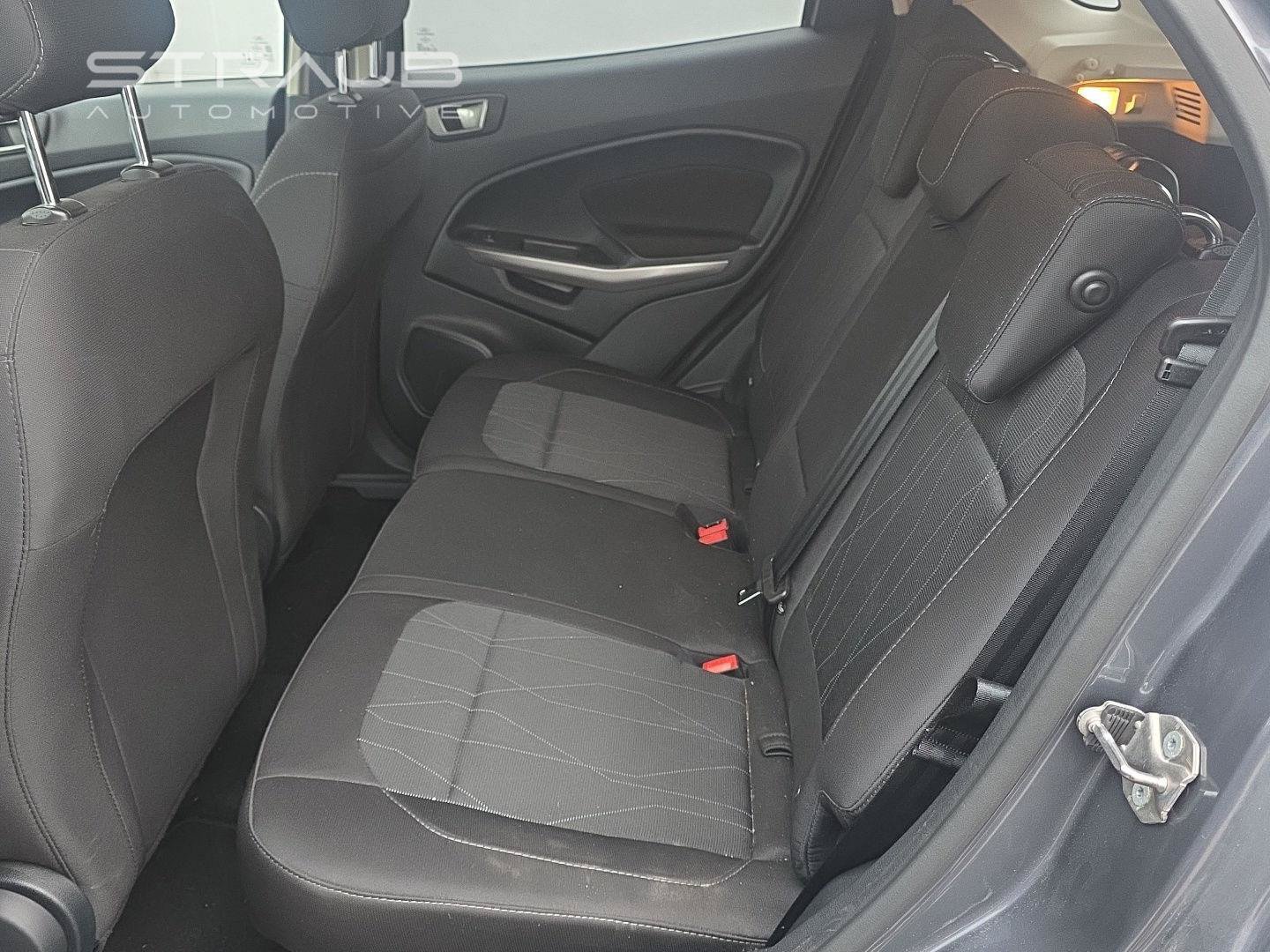 Used 2021 Ford EcoSport SE FWD image 29