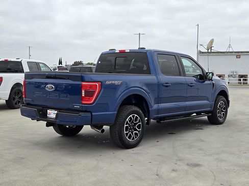 Used 2023 Ford F150 XLT w/ Equipment Group 302A High AWD/4WD image 4