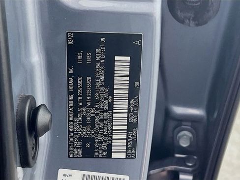 Used 2022 Toyota Highlander Platinum FWD image 29