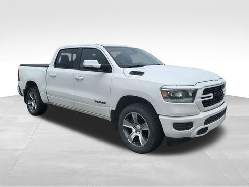 Used 2020 RAM 1500 Sport AWD/4WD image 8