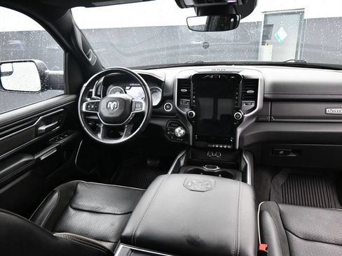 Used 2023 RAM 1500 Laramie AWD/4WD image 21