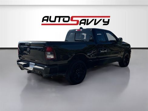 Used 2022 RAM 1500 Lone Star image 7