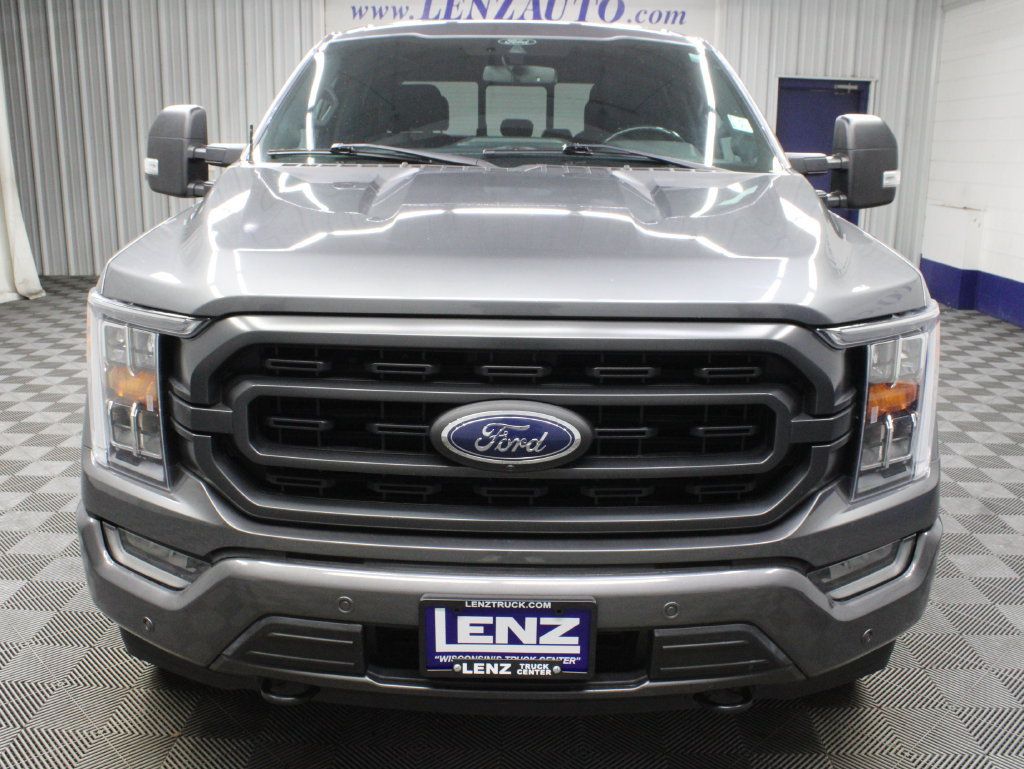Used 2021 Ford F150 XLT w/ Equipment Group 302A High AWD/4WD image 56