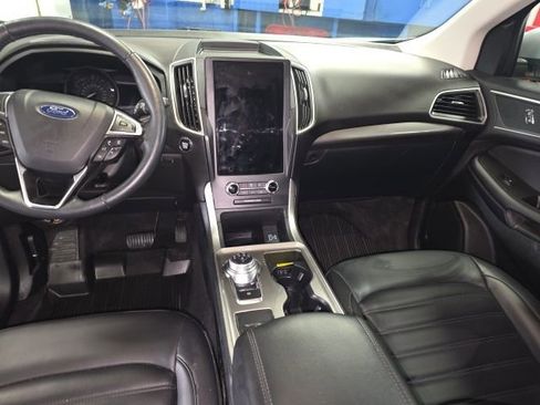 Used 2024 Ford Edge SEL w/ Convenience Package image 17