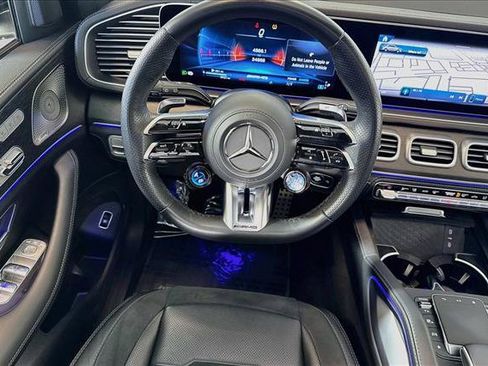 Used 2024 Mercedes-Benz GLE 53 AMG 4MATIC image 21
