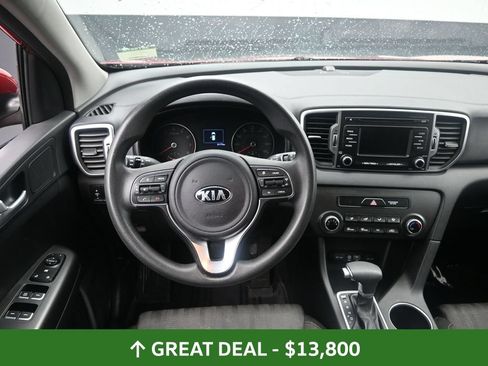 Used 2019 Kia Sportage LX AWD/4WD image 25