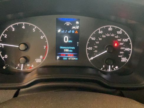 Certified 2024 Toyota Corolla LE FWD image 10