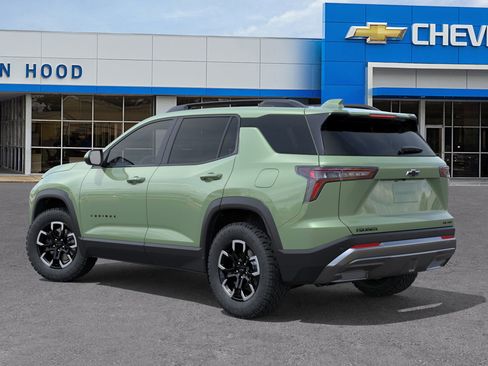 New 2026 Chevrolet Equinox ACTIV w/ Convenience Package III image 3