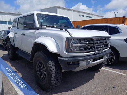 Used 2025 Ford Bronco Raptor AWD/4WD image 6