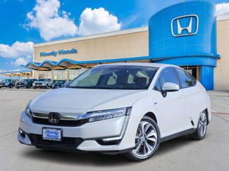 Certified 2018 Honda Clarity Touring video 1