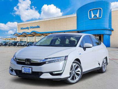 Used 2018 Honda Clarity Touring