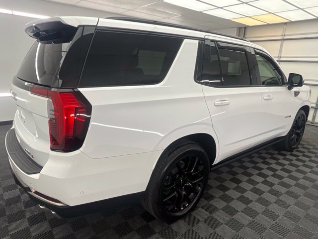 Used 2025 GMC Yukon AT4 Ultimate w/ LPO, Floor Liner Package AWD/4WD image 27