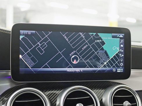 Used 2020 Mercedes-Benz C 63 AMG S image 19