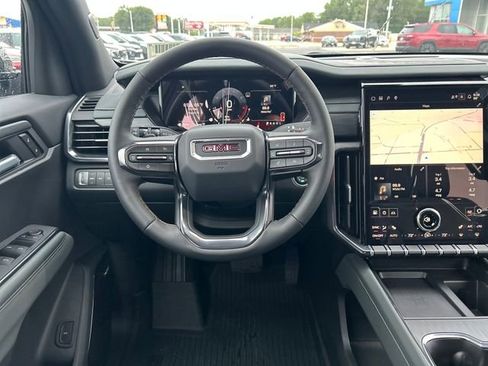 New 2026 GMC Acadia AT4 w/ LPO, Floor Liner Package image 15