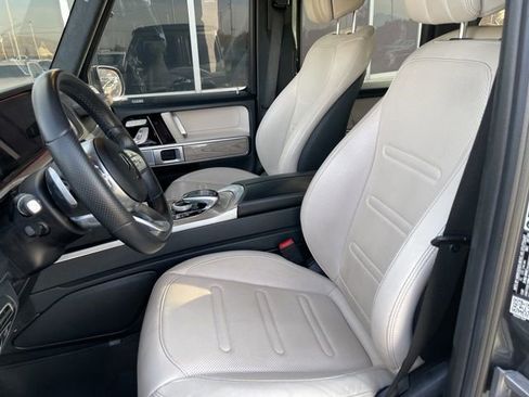 Used 2022 Mercedes-Benz G 550 image 11