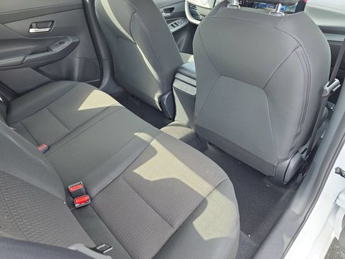 New 2026 Nissan Sentra S w/ S Cold Weather Package FWD image 11