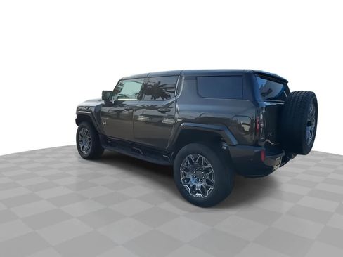 Used 2025 GMC Hummer EV 3X w/ LPO, Cargo Utility Package image 6