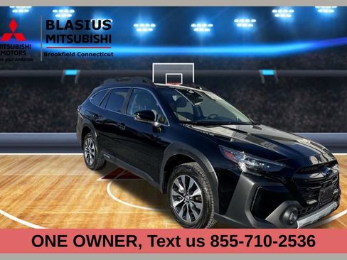 Used 2024 Subaru Outback Limited image 1