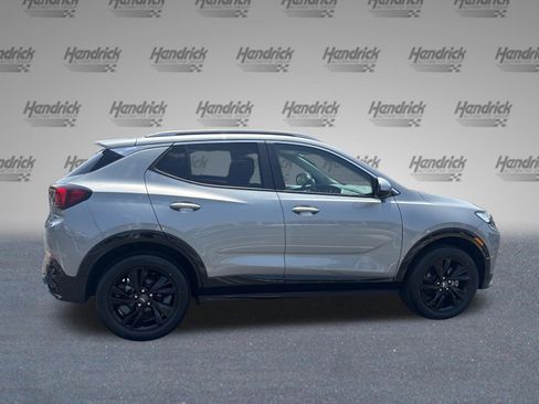 Used 2023 Buick Encore GX Select w/ Sport Touring Package FWD image 11