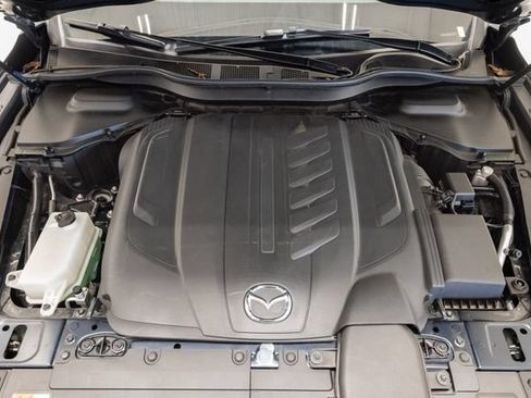 Used 2024 MAZDA CX-90 3.3 Turbo w/ Select Package AWD/4WD image 3