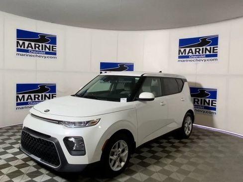 Used 2021 Kia Soul S FWD image 6