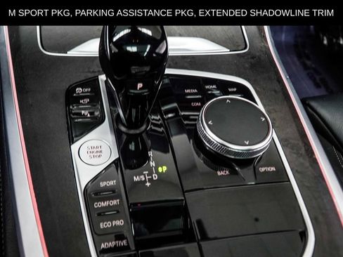 Used 2022 BMW X5 sDrive40i w/ M Sport Package RWD image 23