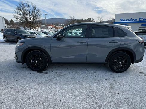 New 2026 Honda HR-V Sport image 7