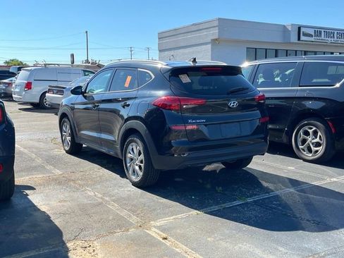Used 2021 Hyundai Tucson SE AWD/4WD image 5