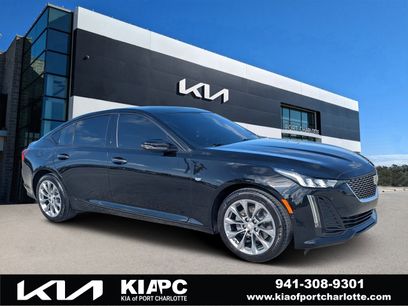 Used 2021 Cadillac CT5 Premium Luxury w/ Parking Package