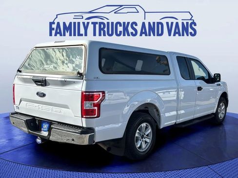 Used 2018 Ford F150 XL w/ Equipment Group 101A Mid RWD image 5