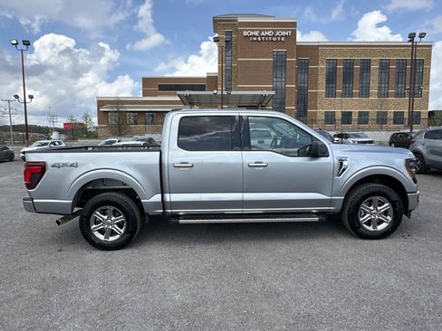 Used 2025 Ford F150 XLT w/ Equipment Group 301A Standard image 8