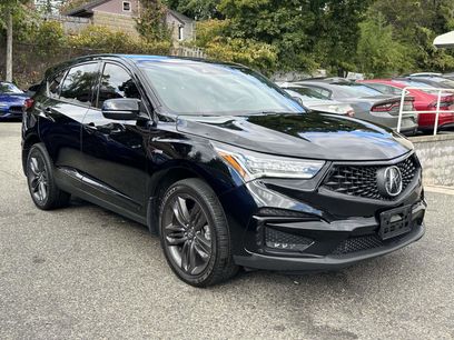 Used 2021 Acura RDX A-Spec