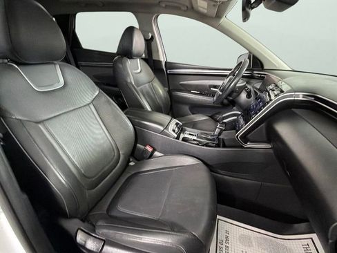 Used 2022 Hyundai Tucson SEL w/ Convenience + Premium Package FWD image 32