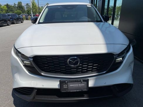 New 2026 MAZDA CX-5 Select AWD/4WD image 3