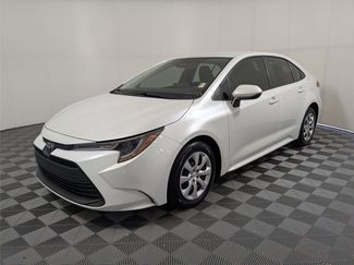 Certified 2023 Toyota Corolla LE video 1