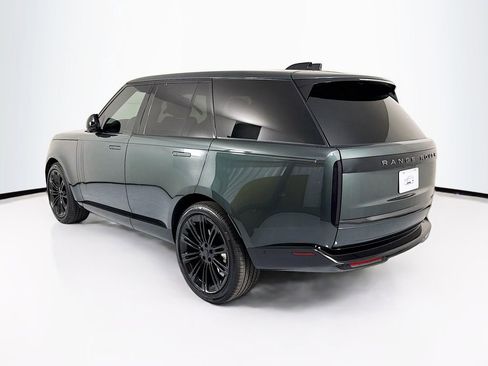 New 2026 Land Rover Range Rover SE AWD/4WD image 7