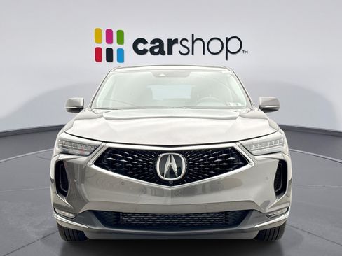 Used 2022 Acura RDX AWD w/ Advance Package image 8