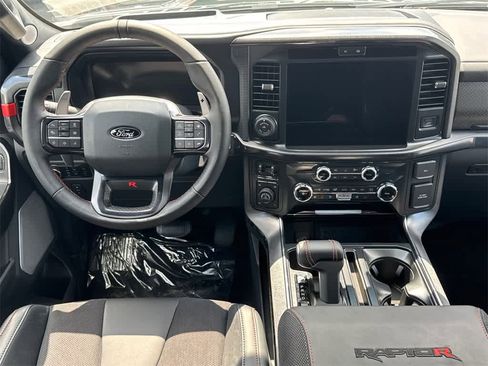 New 2025 Ford F150 Raptor w/ Equipment Group 803A Raptor R image 21