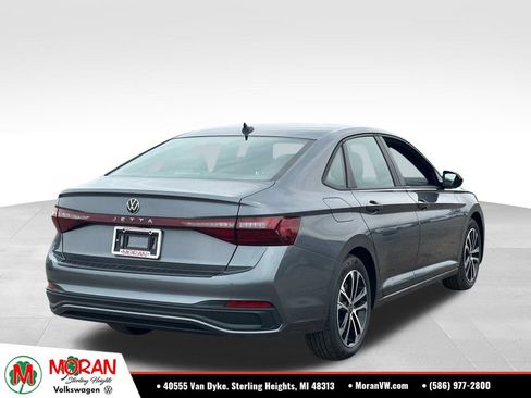 Used 2026 Volkswagen Jetta S FWD image 4