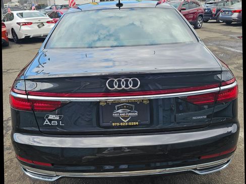 Used 2021 Audi A8 L 3.0T image 46