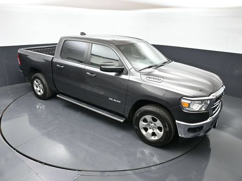 Used 2022 RAM 1500 Big Horn AWD/4WD image 41
