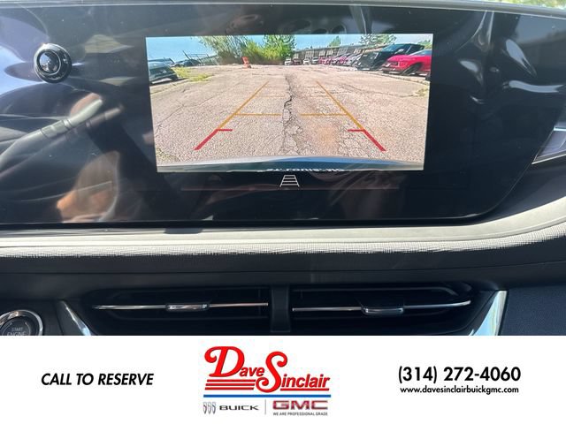 New 2026 Buick Envista Sport Touring w/ Convenience II Package FWD image 17