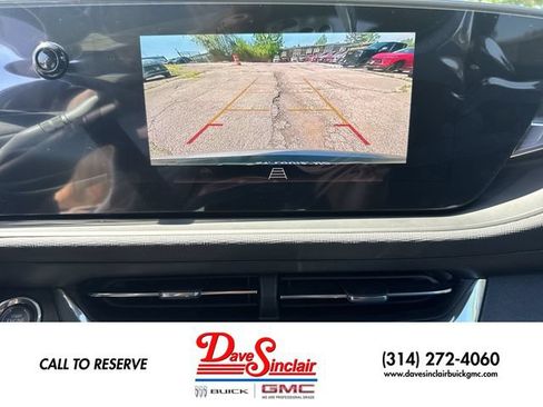 New 2026 Buick Envista Sport Touring w/ Convenience II Package FWD image 17