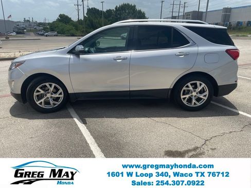 Used 2018 Chevrolet Equinox Premier FWD image 7