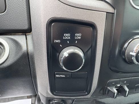 Used 2014 RAM 1500 Tradesman w/ Popular Equipment Group AWD/4WD image 17
