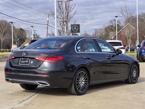 Certified 2023 Mercedes-Benz C 300 4MATIC Sedan image 4